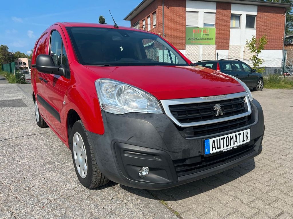 Image of Peugeot Partner