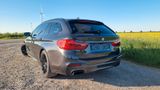 BMW M550d xDrive Touring VOLL  TOP-Zustand - BMW M550 aus 2019