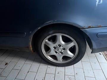1998 Mercedes-BENZ CLK 照片 9