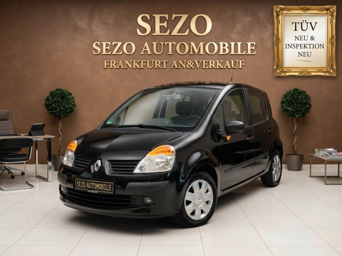 Renault Modus Avantage TÜV NEU INSPEKTION NEU