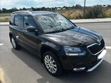 Skoda Yeti 1.2 TSI Ambition Ambition 86tkm Top Zustand - Skoda Yeti: Schwarz