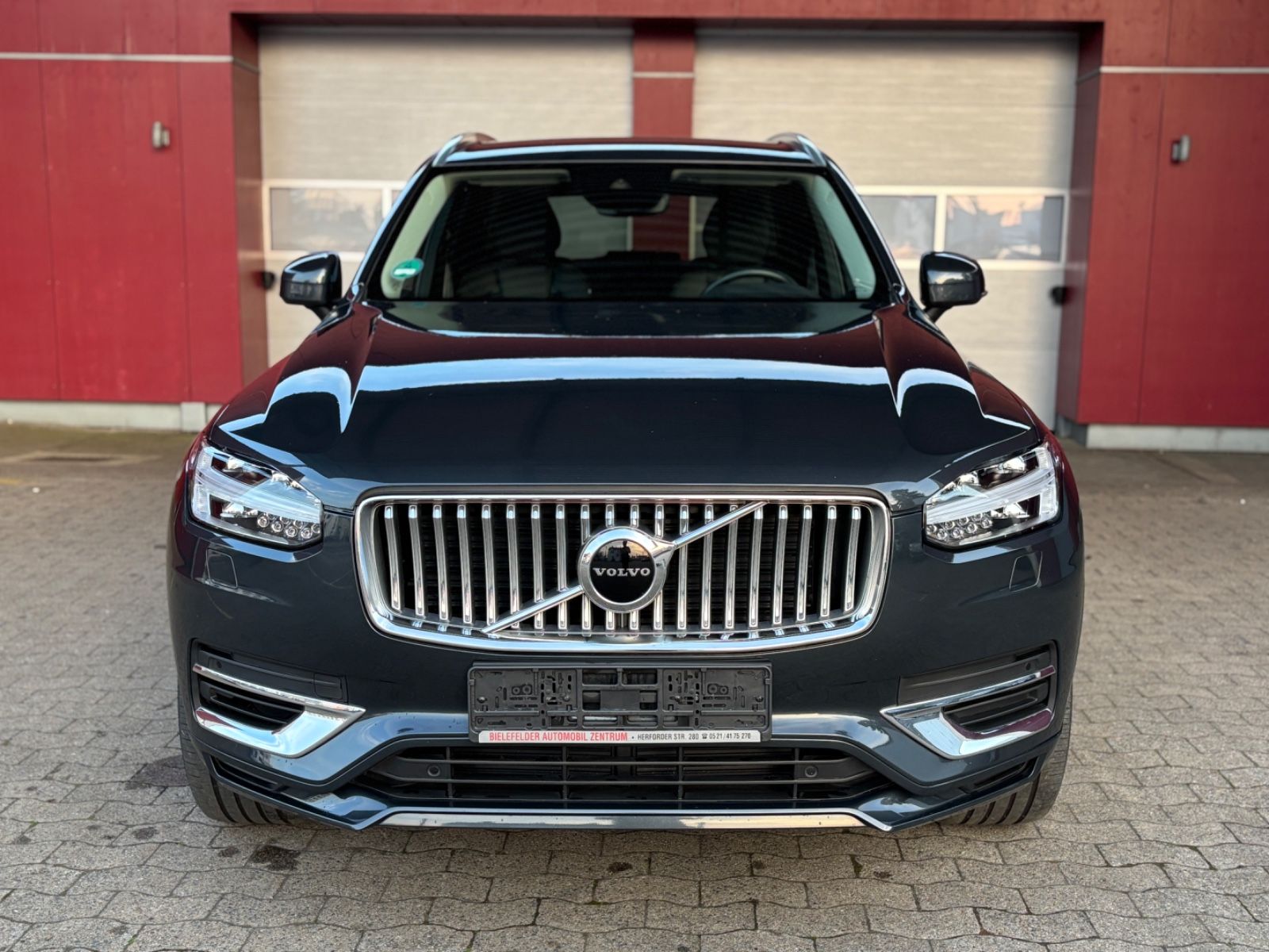 Volvo XC90 T8 AWD INSCRIPTION 7SITZ AHK MEMORY foto 2