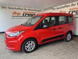 Ford Tourneo Connect 1.5 EcoBlue - NAVI/CAM/GARANTIE - rote Ford Tourneo
