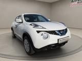 Nissan Juke Visia - Nissan Juke: Visia