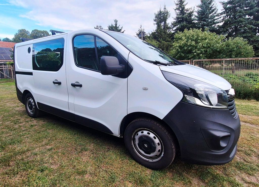 Image of Opel Vivaro