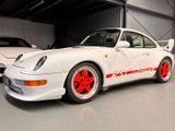 Porsche 993 Carrera RS Clubsport M003 - Porsche 993 Gebrauchtwagen in Hamburg