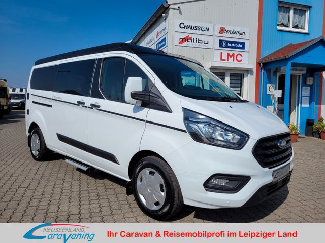 Neuseenland Caravaning Fahrzeugverkauf PANAMA P54*Living Paket*Sitzheizung*Aufstelldach