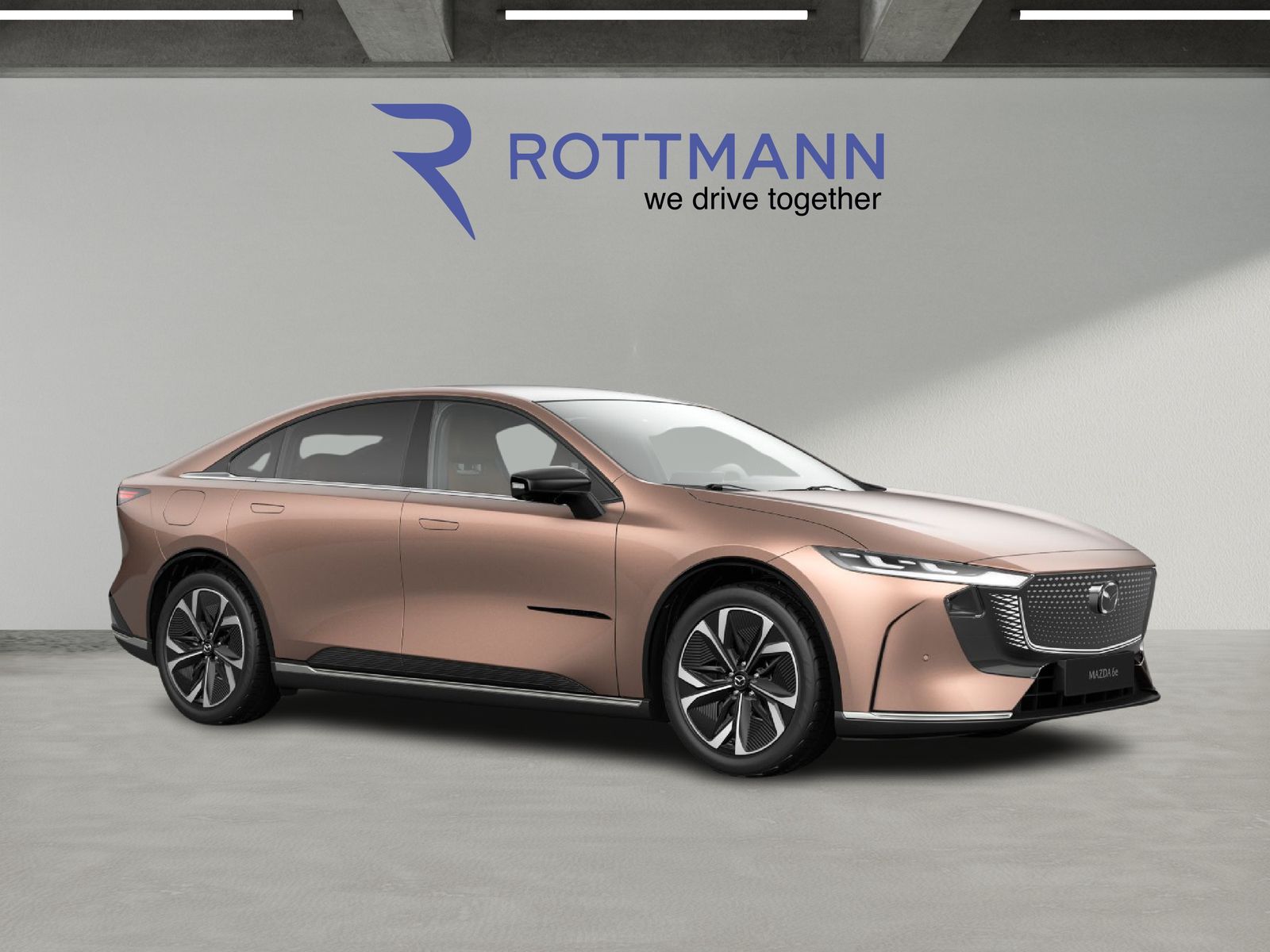 Mazda 6e - Bild 8