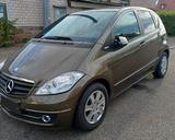 Mercedes-Benz Mercedes Benz A-Klasse A180 W169 - Mercedes-Benz A-Klasse W169 mit Benzin-Antrieb