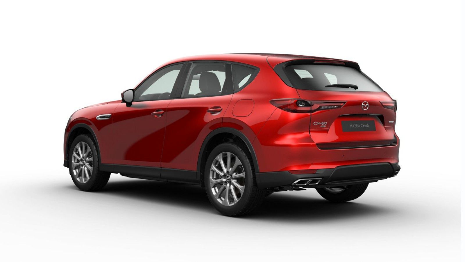 Mazda CX-60 - Bild 8