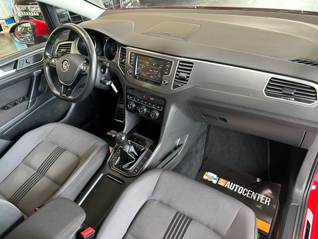 Volkswagen Golf  VII Allstar *LED*Navi*Kamera*AHK Schwenkb*