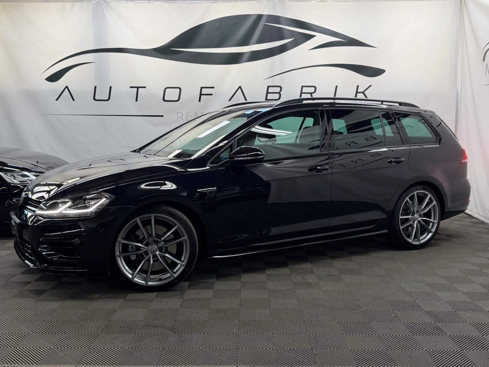 Volkswagen Golf VII*Variant*R*4M*2.HD*VIRTUAL*TOTWINKEL*LED
