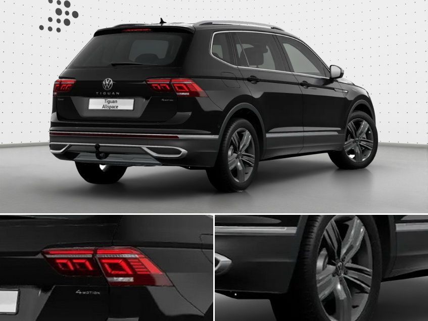 Volkswagen Tiguan Allspace - Bild 25