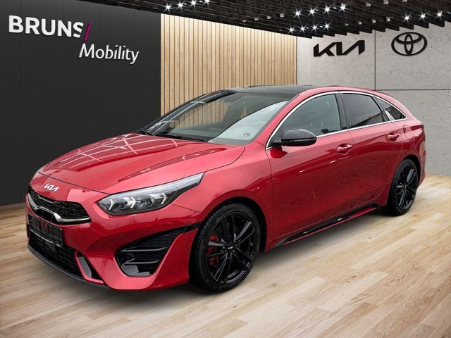 Kia Proceed 1.6T DCT7 GT Glasdach AHK KOM