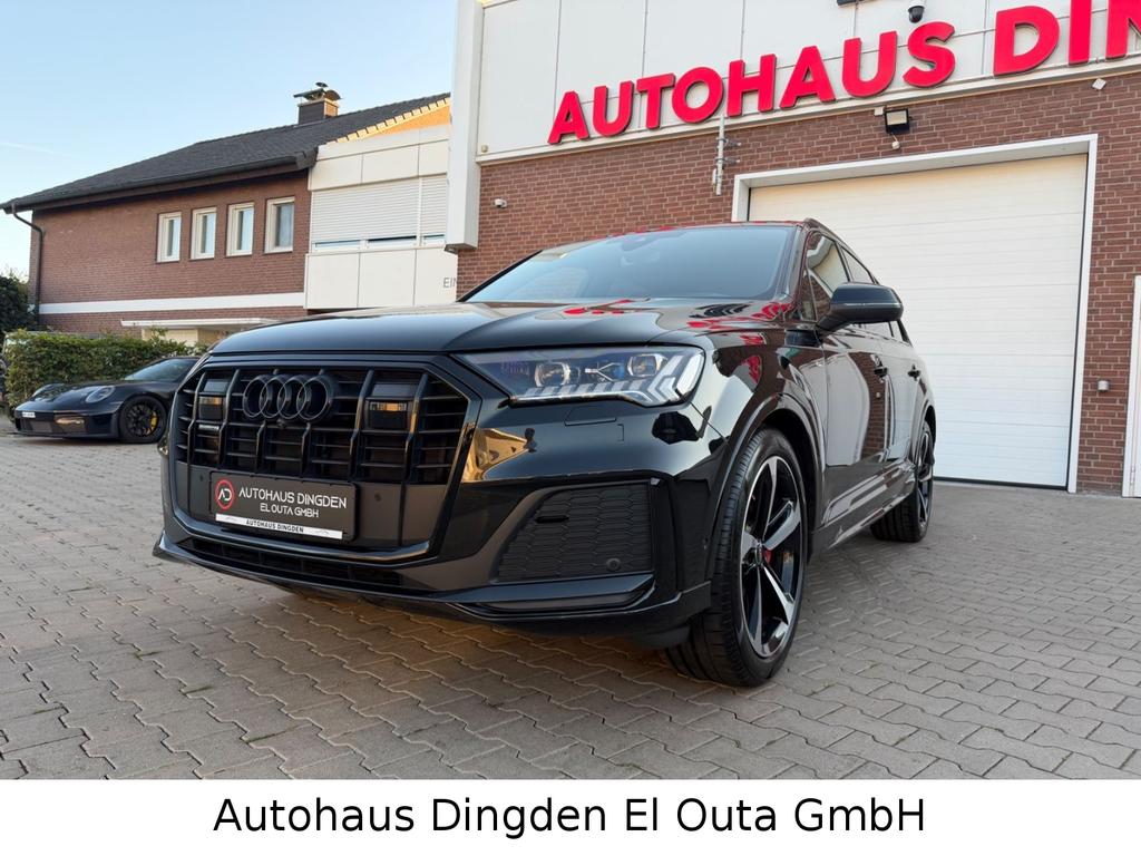Audi Q7 50 TDI quattro S Line Competition Plus 2023
