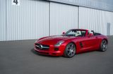 Mercedes-Benz SLS AMG 6.2 V8 Roadster - - : Roadster, AMG Sls