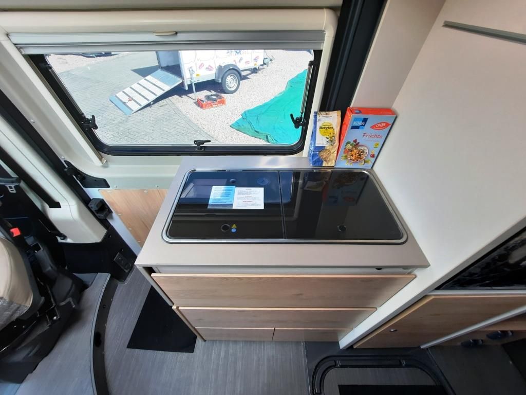 Fahrzeugabbildung Dethleffs Globetrail 640 HR Verfüg./ Sparen Sie 11.505,- €