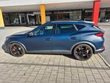 Cupra Formentor 2.0 TSI 228kW 4Drive DSG Matt-Blau - Cupra Formentor Matt Gebrauchtwagen