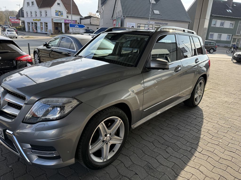Mercedes-Benz GLK 250