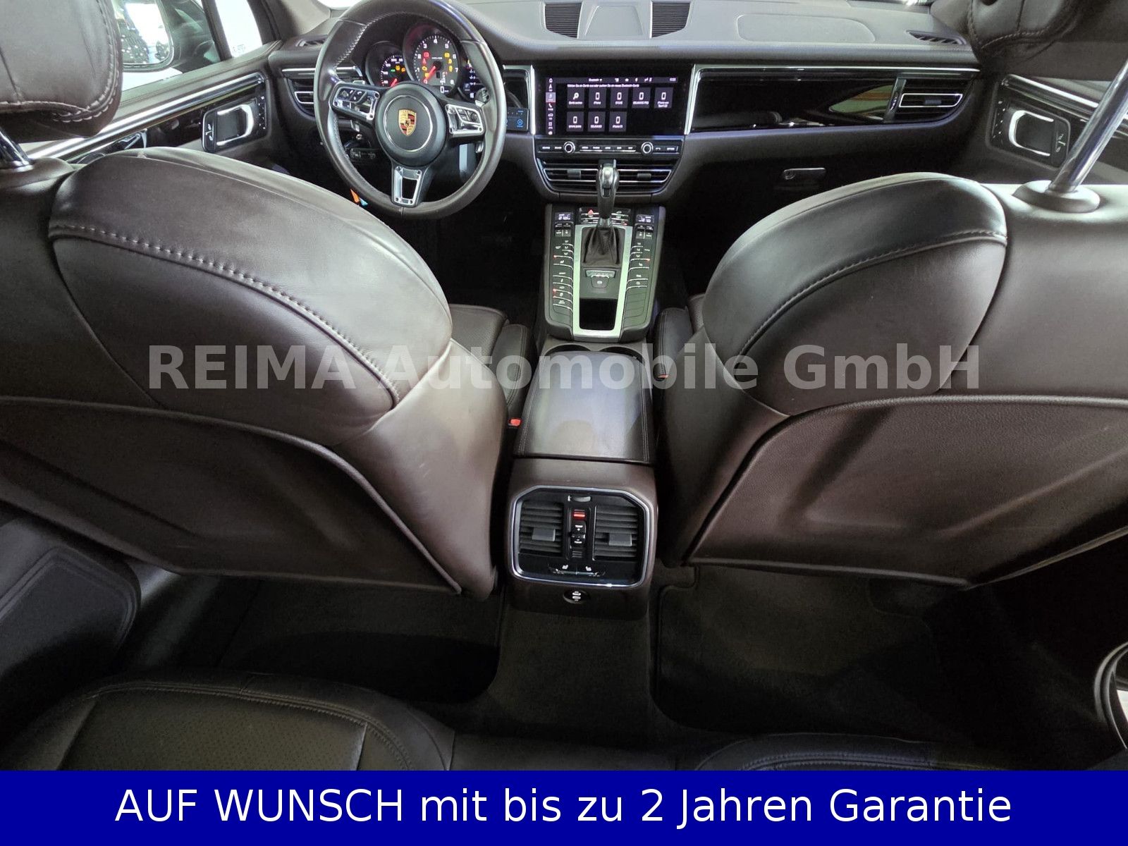 Fahrzeugabbildung Porsche Macan 3,0S, LED, Luft, Pano, ACC, Kamera