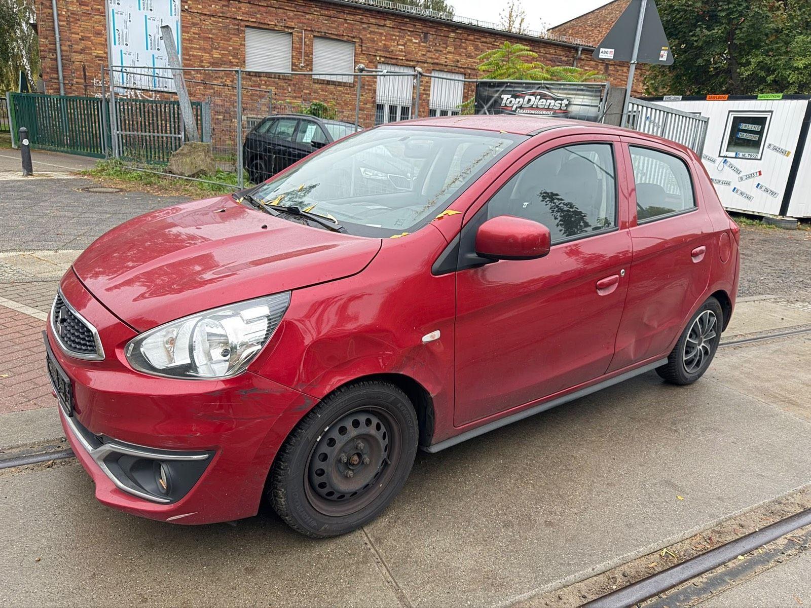 Mitsubishi Space Star