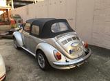 Volkswagen VW Käfer Cabriolet mit  liebevollem Umbau  - aus 1971: Cabrio