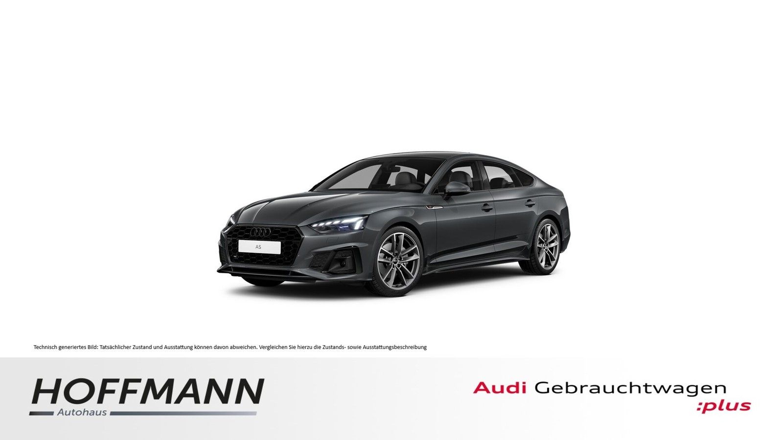 Fahrzeugbild von Audi A5