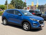 Hyundai Tucson Select 2WD *Garantie *Kamera *Navi *Tüv - Hyundai Gebrauchtwagen in Dresden