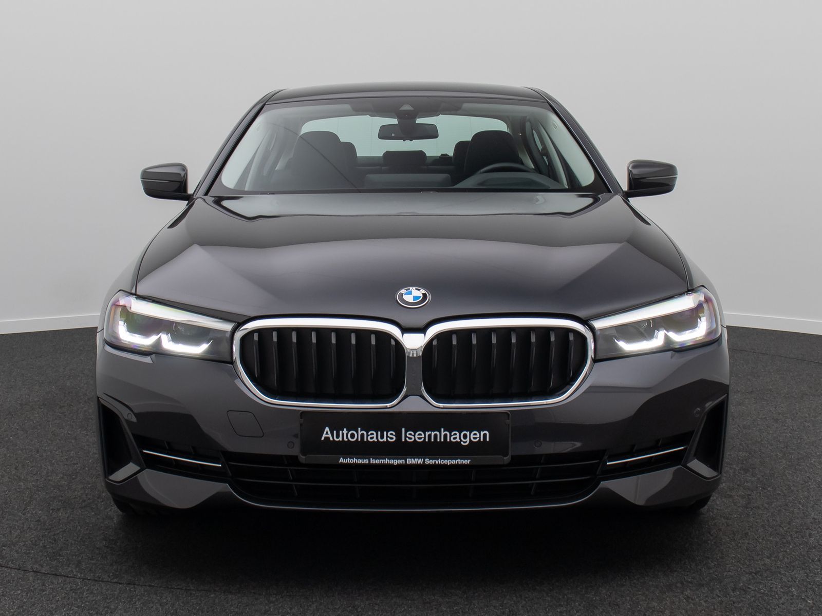 Fahrzeugabbildung BMW 530i HUD DAB Leder Alarm Komfort 4xKlima M Sport