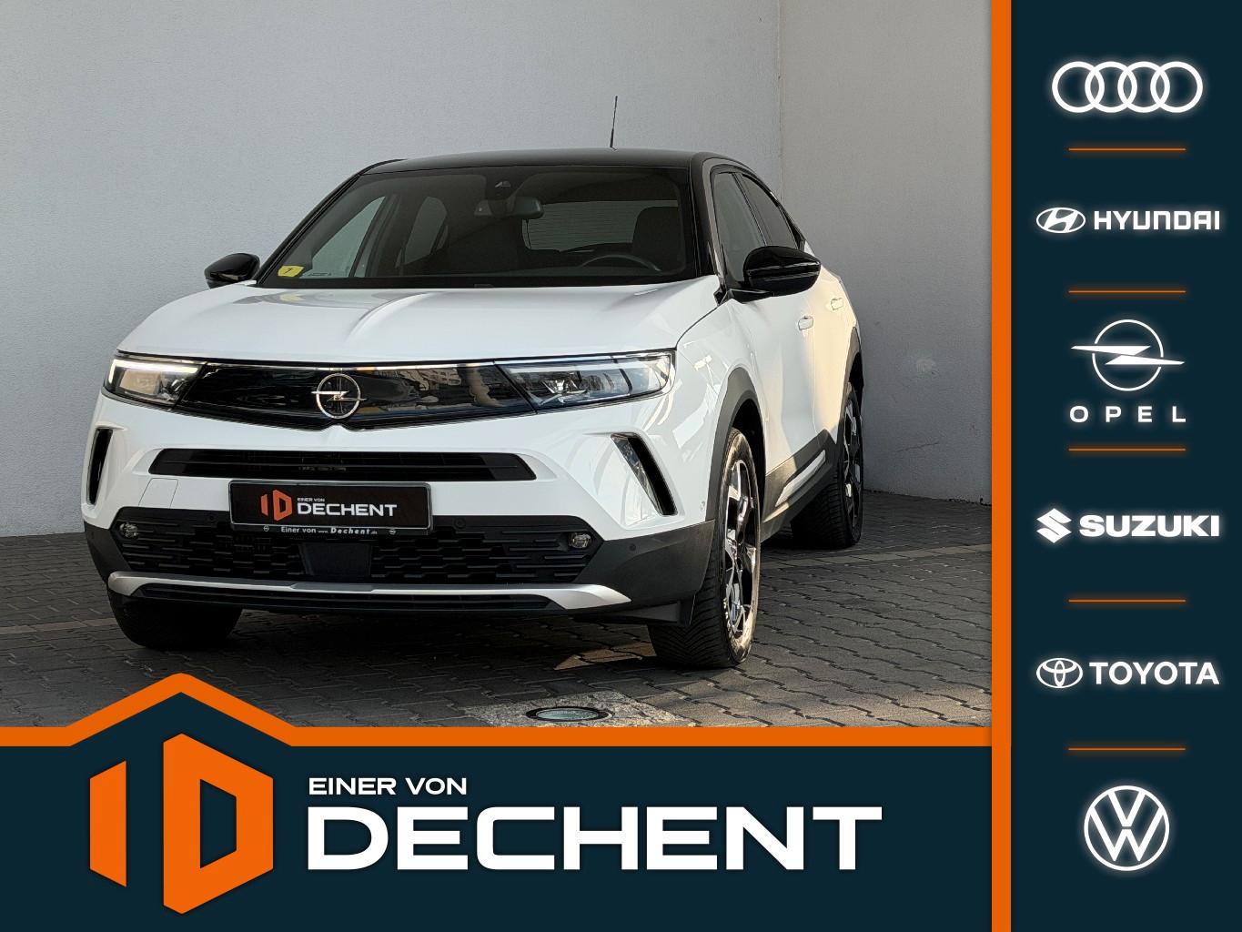 Opel Mokka Ultimate 130PS Matrix/ACC/Kamera!