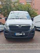 Opel Movano 2.3 Biturbo Diesel (Euro 6) - Opel Movano: Privatanbieter
