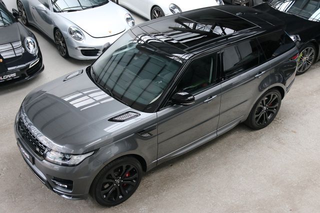 Land Rover Range Rover Sport Autobiography Dynamic Panorama