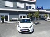 Ford Fiesta Trend - Ford Fiesta aus 2010: Trend