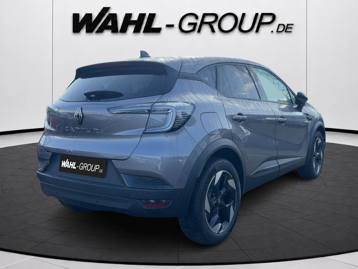 Renault Captur Techno TCe 90 imagem 3