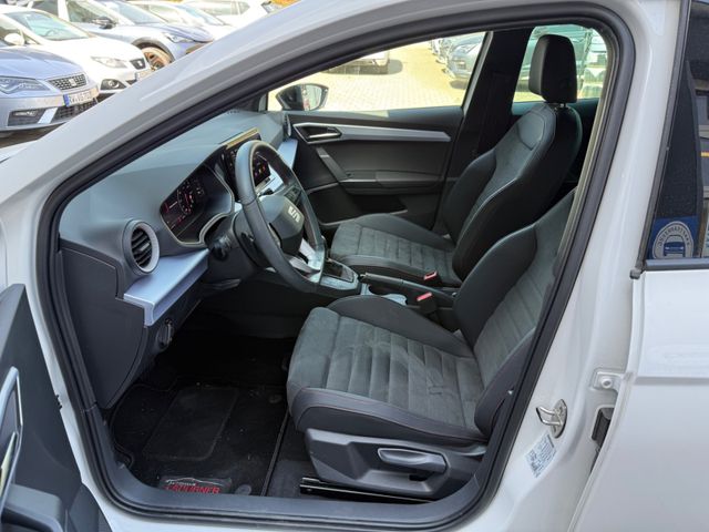 Ibiza FR Pro 1.5 TSI DSG