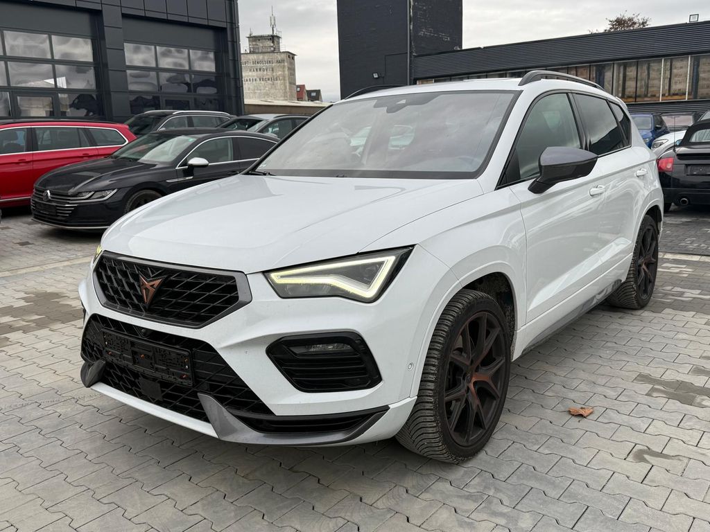Angebot ansehen Cupra Ateca