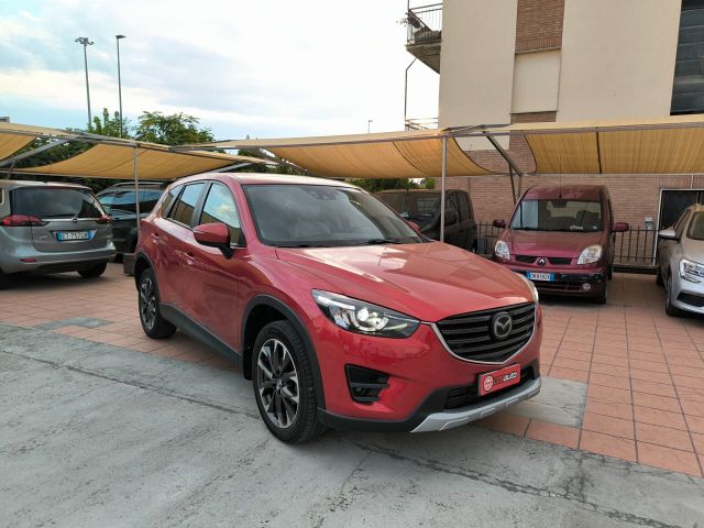 Mazda CX-5 2.2L Skyactiv-D 175CV 4WD Exceed