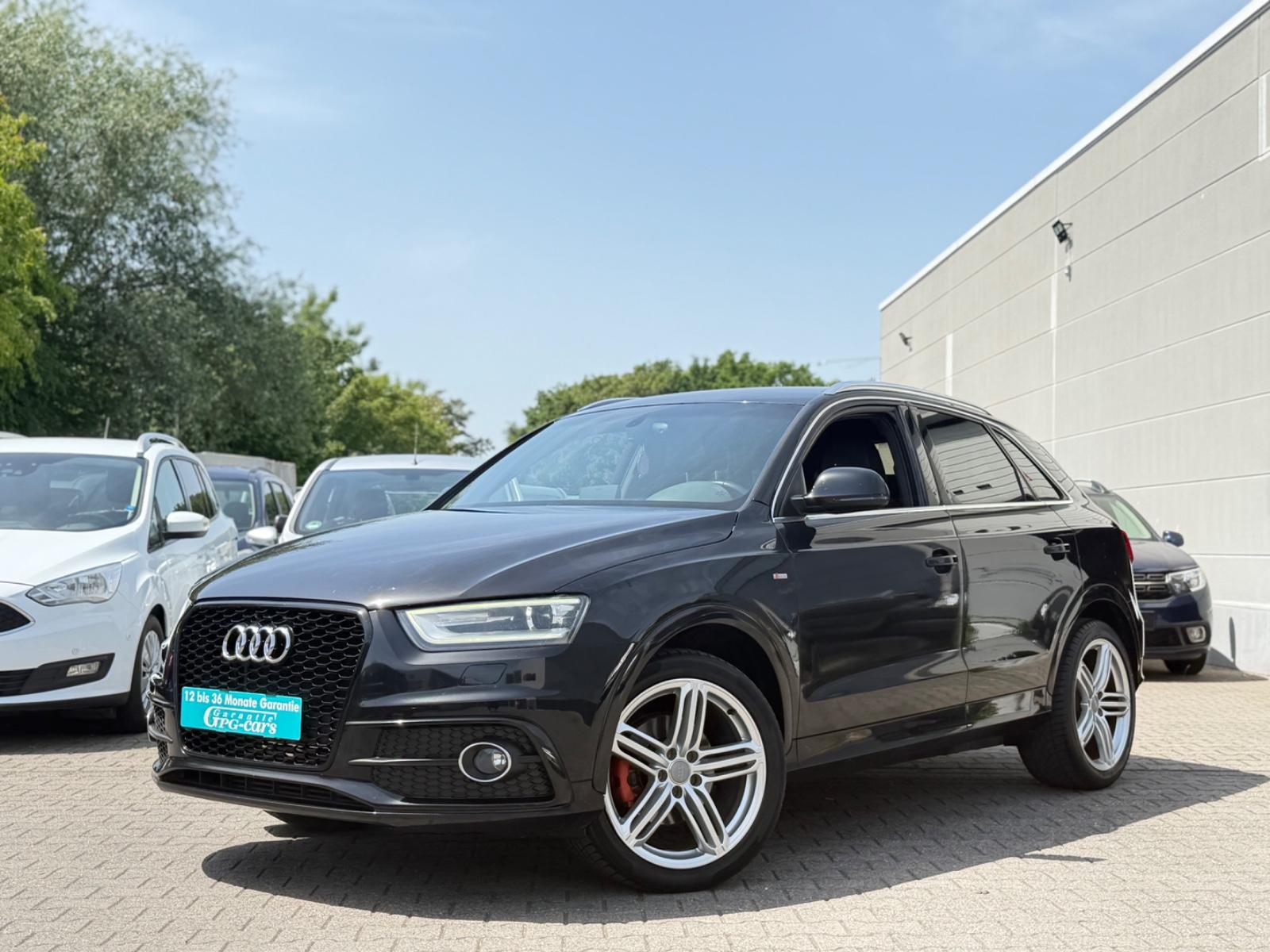 Audi Q3 2.0 TFSI quattro