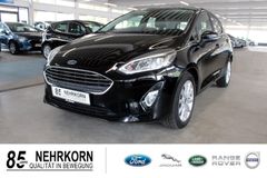 Fahrzeugabbildung Ford Fiesta Titanium 5-trg KLIMA + Winter Paket