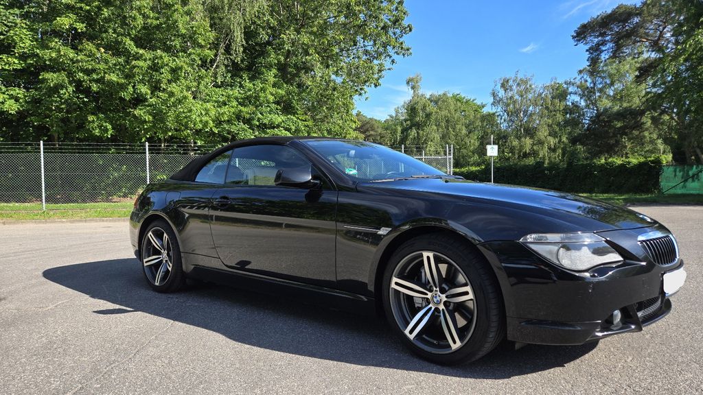 BMW 650