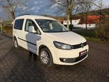 Volkswagen Caddy Kombi JAKO-O Edition BMT - Volkswagen Caddy mit Diesel-Antrieb: Weiß, mit Klimaanlage