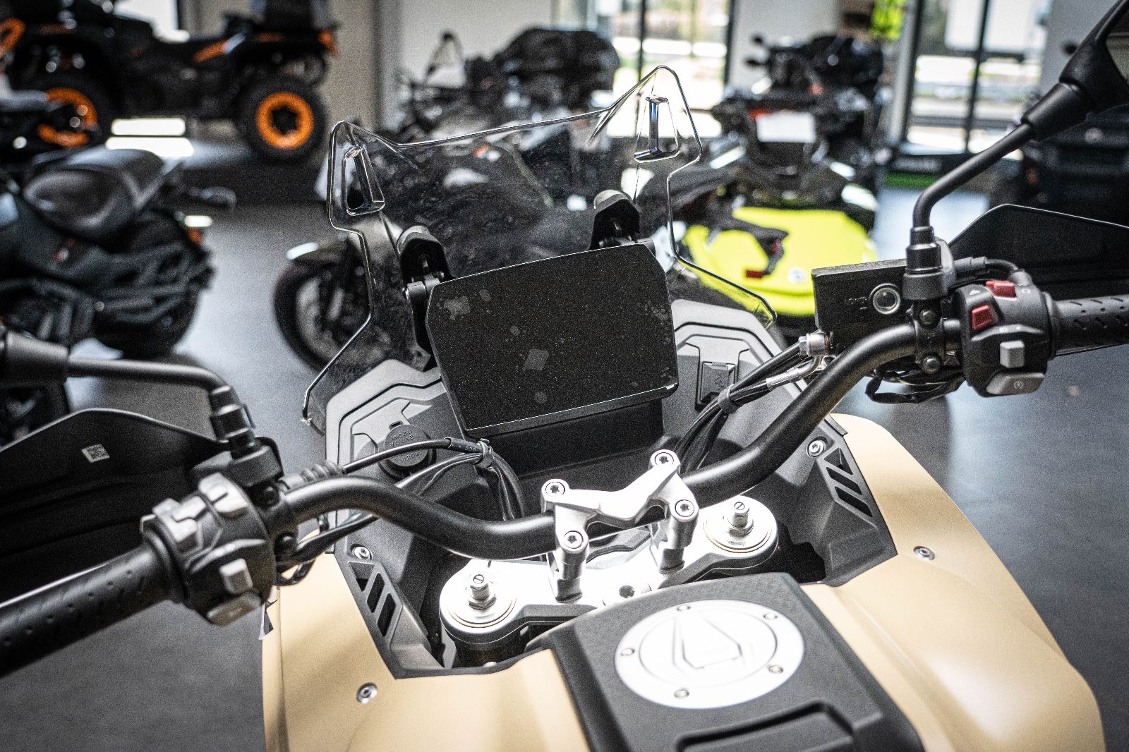 Fahrzeugabbildung VOGE DS625 X E5+