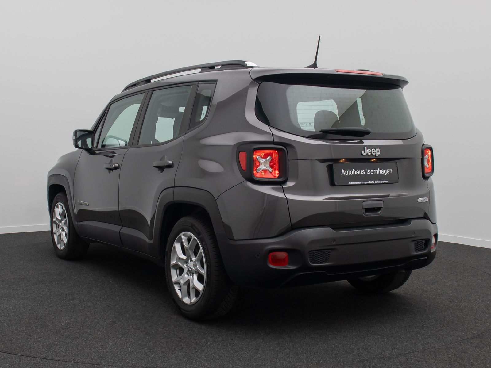 Fahrzeugabbildung Jeep Renegade MultiJet D Longitude Navi HiFi Komfort
