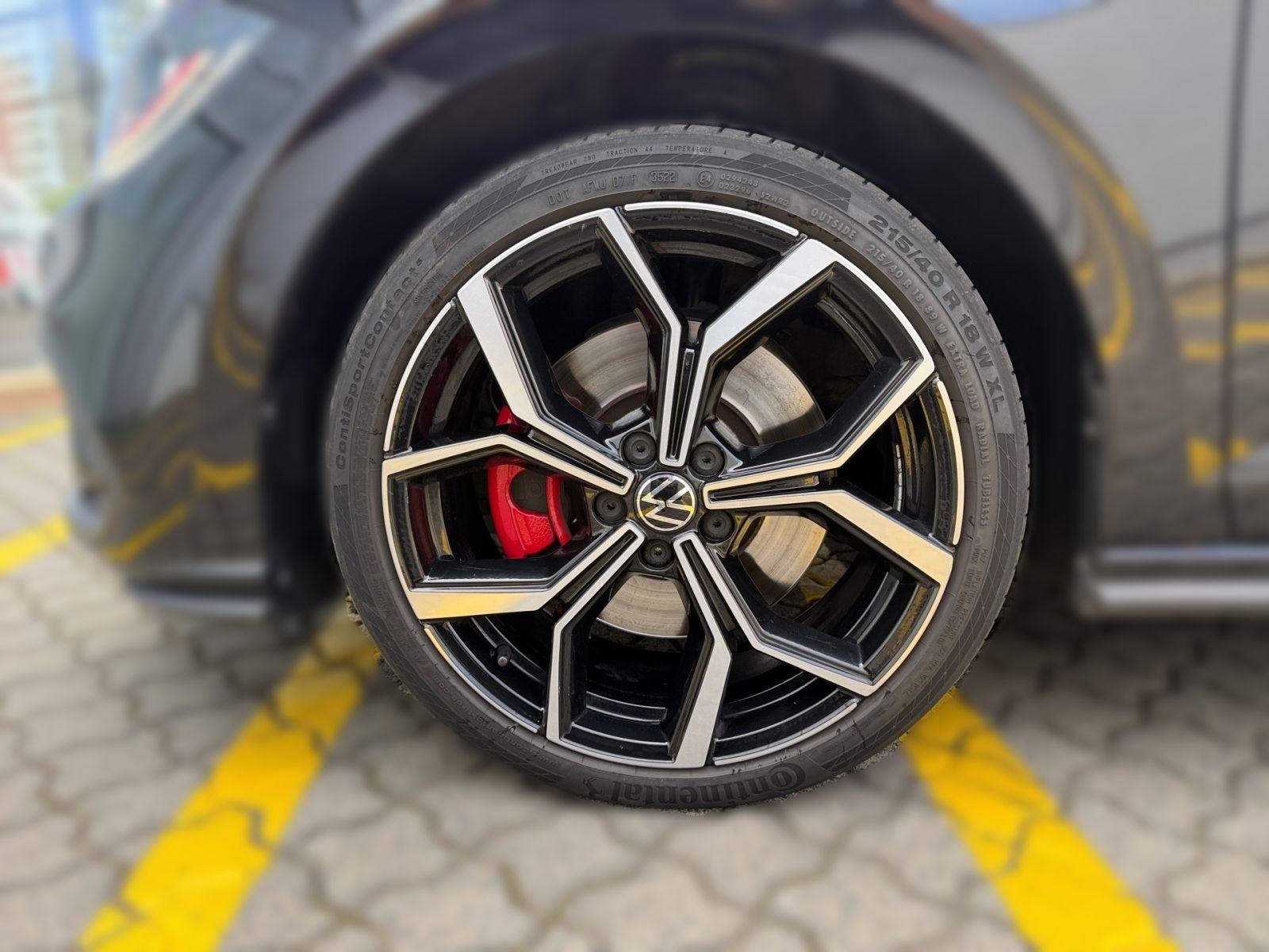 Volkswagen Polo 2.0 TSI DSG GTI Navi IQ.LIGHT LED-Matrix, миниатюра 3