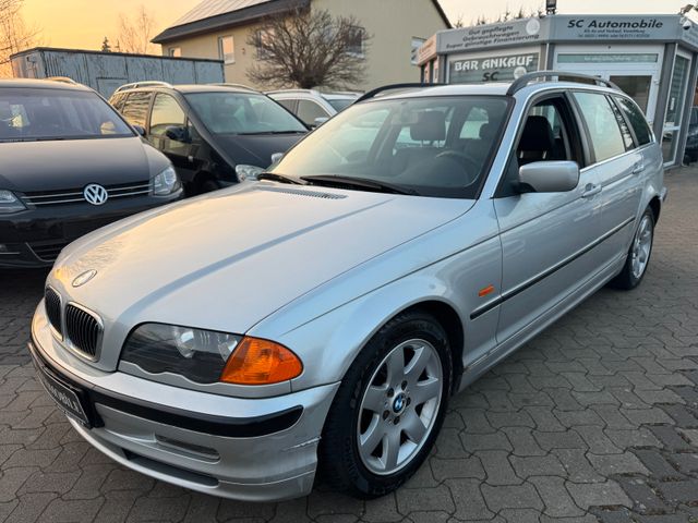 BMW 328i touring