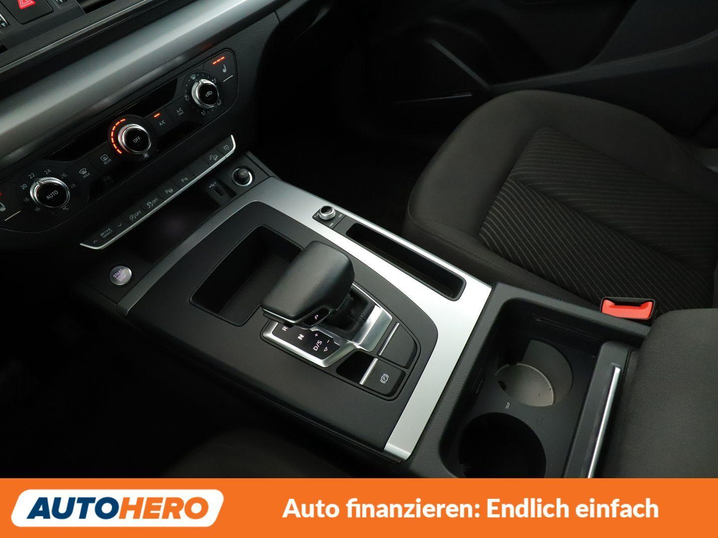 Audi Q5 40 TDI Mild-Hybrid quattro S line Aut.*MATRIX, миниатюра 24
