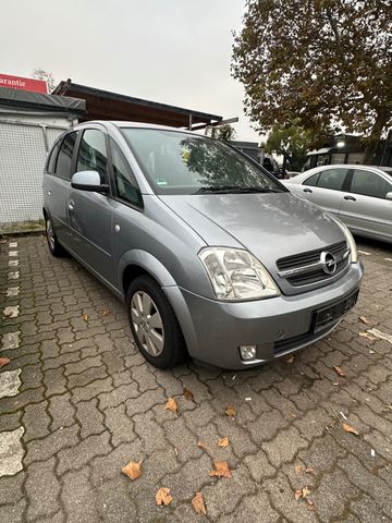 Opel Meriva Basis, LPG, TÜV 02/26, Zahnriemenschaden