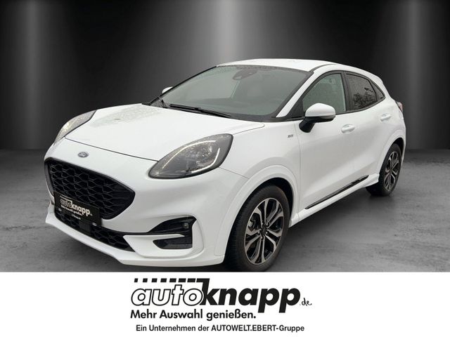 Ford Puma 1.0 EcoBoost Mild Hybrid ST-Linie S/S