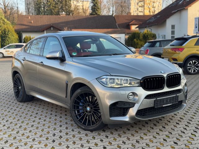 BMW X6 M Baureihe X6 M