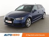 Audi A3 1.8 TFSI S line Sportpaket Aut. *ACC*CAM* - Audi in Bergisch Gladbach